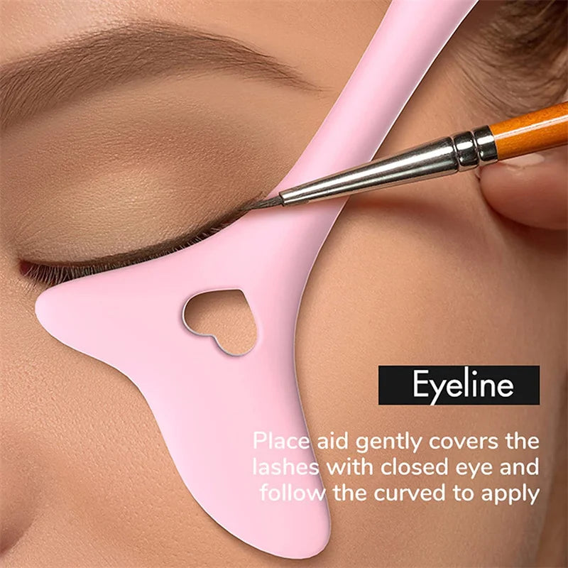 Silicone Eyeliner  Applicator Tool