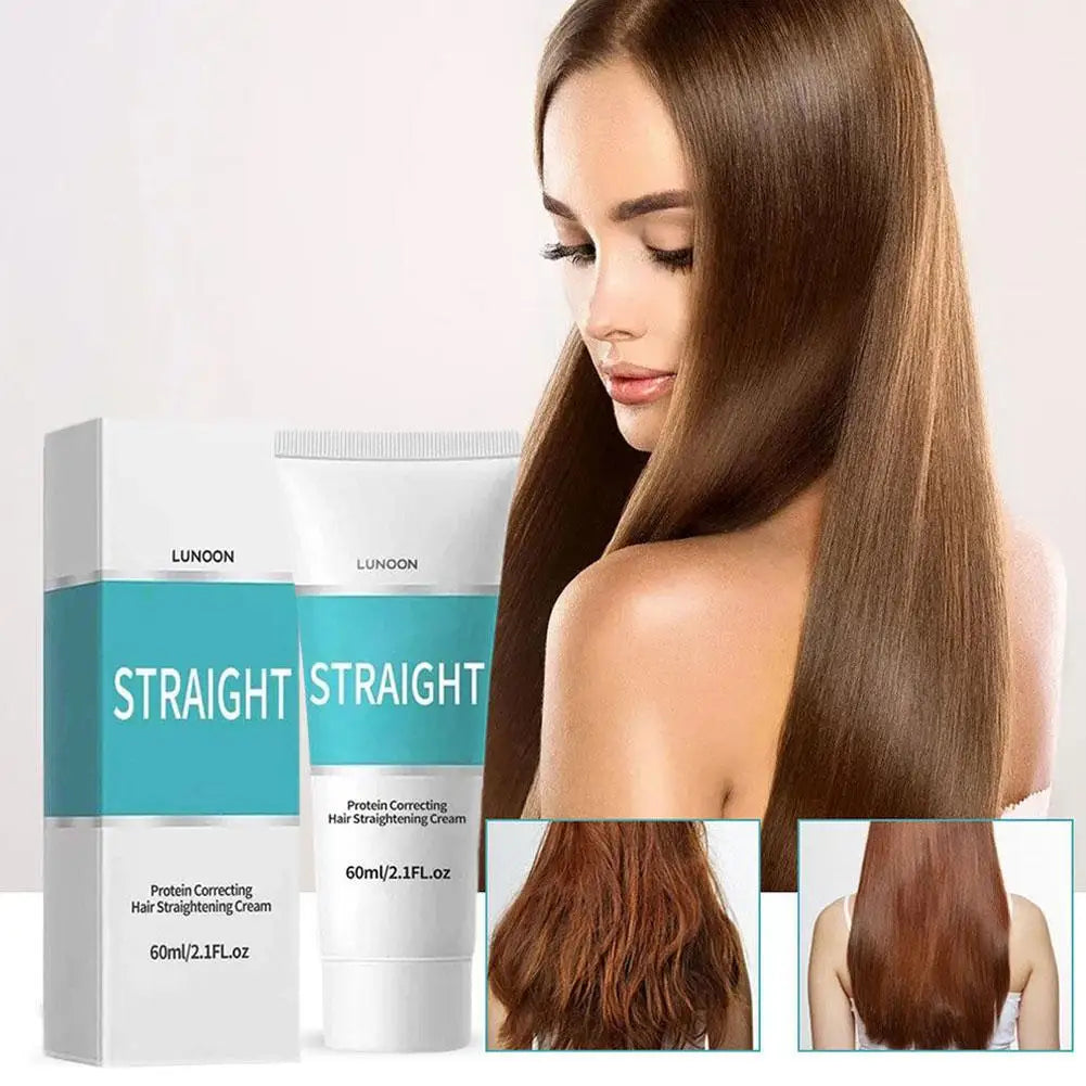 Hair Straightening Cream