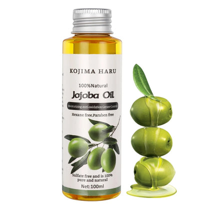 Natural Jojoba Massage Oil